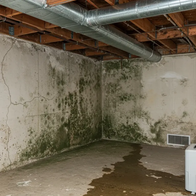 Professional Mold Removal in Sunrise Manor, NV